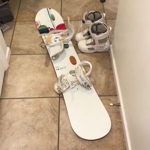 Buying Lux50 Snowboard (used)